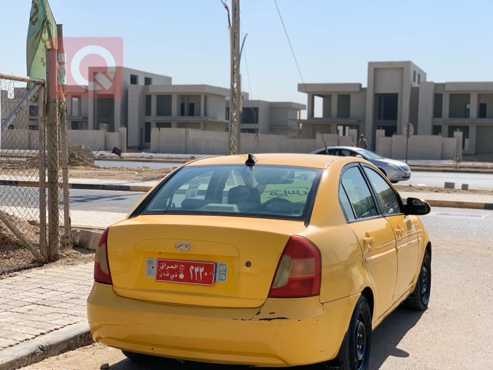 هيونداي أكسنت